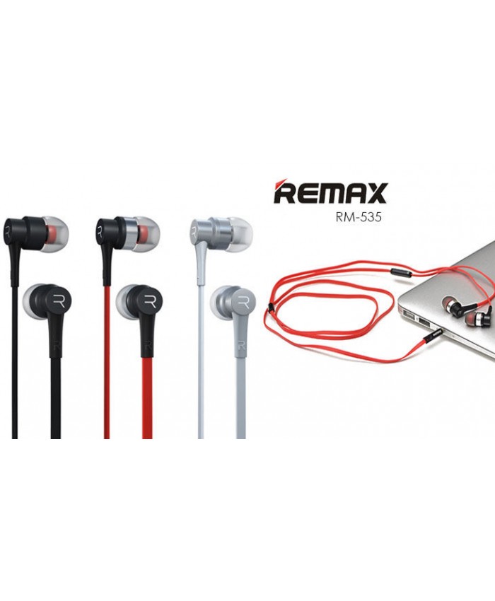 REMAX EAR PHONE RM-535